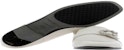 Jimmy Choo Mani Flat Loafers 'Putih Kasual' MANI-FLAT-AYULATTE/CRYSTAL