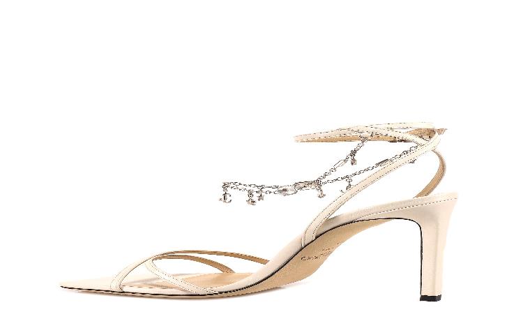 Jimmy Choo Metz 100 'Latte White' 圖 3