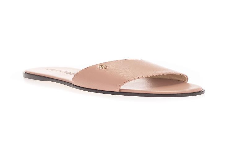 Jimmy Choo Minea Flat 'Light Blue Ballet Pink' 圖 2