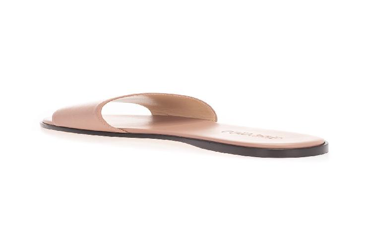 Jimmy Choo Minea Flat 'Light Blue Ballet Pink' 圖 3