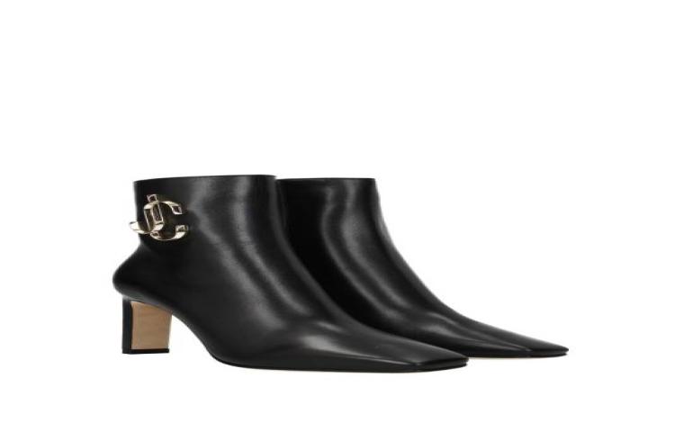 Jimmy Choo Minor 'Black Silver' 圖 2