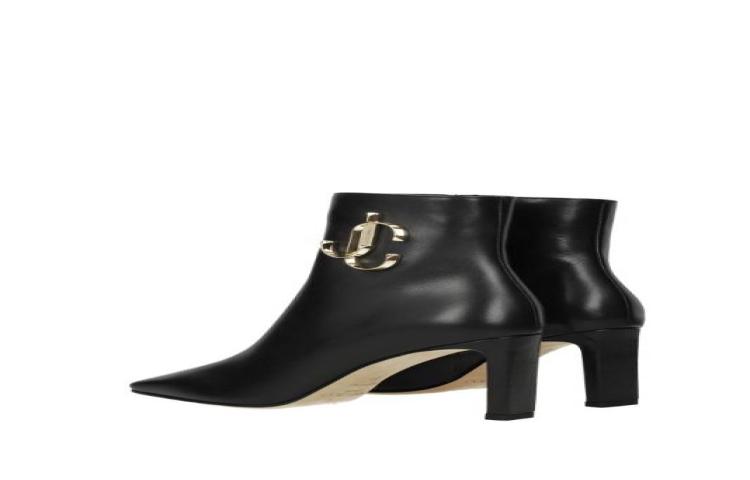 Jimmy Choo Minor 'Black Silver' 圖 3