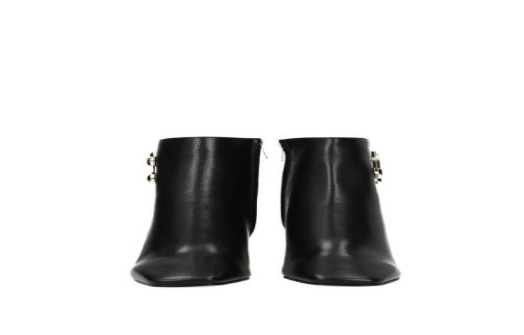 Jimmy Choo Minor 'Black Silver' 圖 5