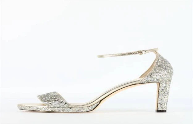 Jimmy Choo Misty 100 'Silver Champagne' Perak Sampanye MISTY100CGFCHAMPAGNE Buy Jimmy Choo Misty 100 'Silver Champagne' Perak Sampanye MISTY100CGFCHAMPAGNE