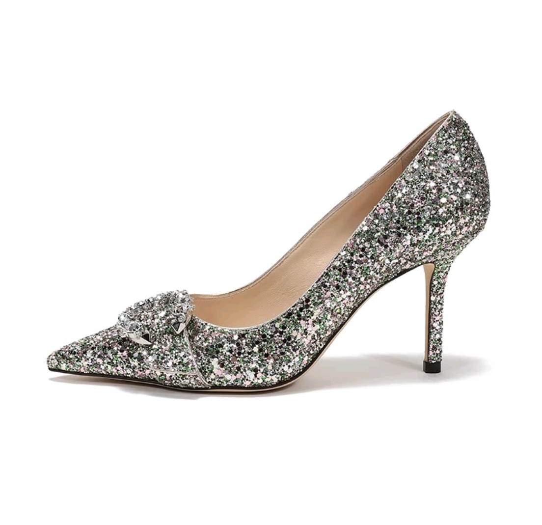 Jimmy Choo Nike Air Force 1 Low 'SARESA'