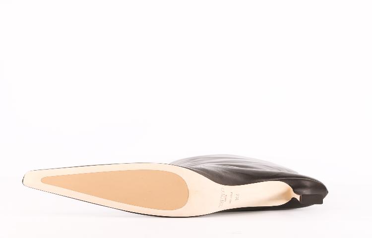 Jimmy Choo Nike SB Stefan Janoski RM 'Black Leather' 圖 4