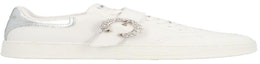 Buy Jimmy Choo OSAKA LACE UP 'Putih Perak' OSAKALACEUPXYTVWHITESILVE