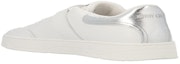 Order Jimmy Choo OSAKA LACE UP 'Putih Perak' OSAKALACEUPXYTVWHITESILVE