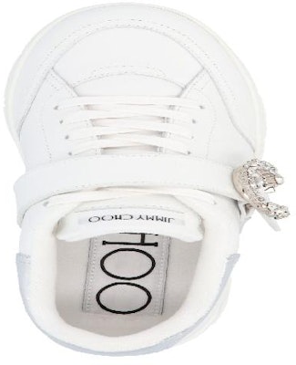 Jimmy Choo OSAKA LACE UP 'Putih Perak' OSAKALACEUPXYTVWHITESILVE Lookbook Jimmy Choo OSAKA LACE UP 'Putih Perak' OSAKALACEUPXYTVWHITESILVE