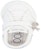 Jimmy Choo OSAKA LACE UP 'Putih Perak' OSAKALACEUPXYTVWHITESILVE
