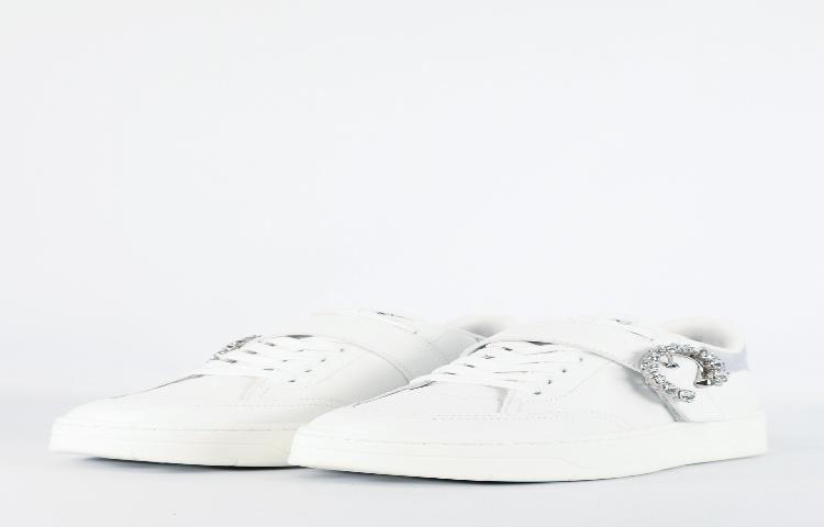 Jimmy Choo OSAKA UPXT 'White Casual' 圖 2