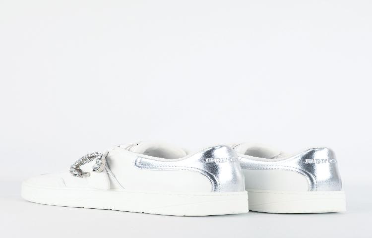 Jimmy Choo OSAKA UPXT 'White Casual' 圖 3