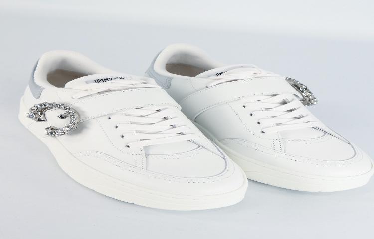 Jimmy Choo OSAKA UPXT 'White Casual' 圖 5