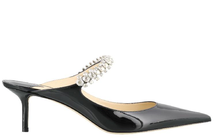 Jimmy Choo Pre-Bing 65 'Pat Black'