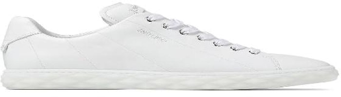 Jimmy Choo Pre-Diamond Light 'White' DIAMOND-LIGHT-NAP-WHITE Jimmy Choo Pre-Diamond Light 'White' DIAMOND-LIGHT-NAP-WHITE