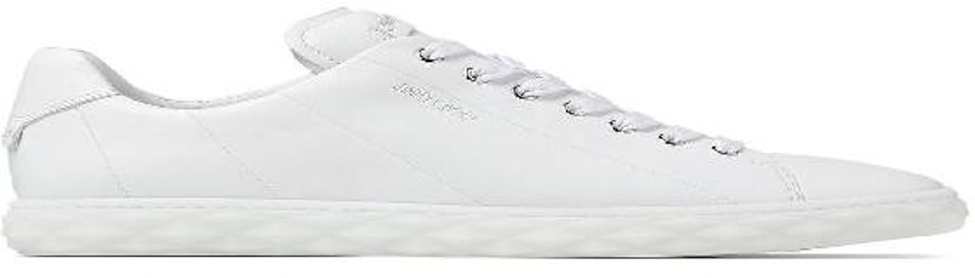 Jimmy Choo Pre-Diamond Light 'Blanco' DIAMOND-LIGHT-NAP-WHITE Buy Jimmy Choo Pre-Diamond Light 'Blanco' DIAMOND-LIGHT-NAP-WHITE