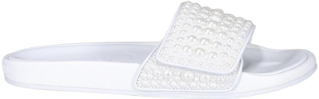 Jimmy Choo Pre-Fitz 'White' FITZFZWYWHITE Jimmy Choo Pre-Fitz 'White' FITZFZWYWHITE