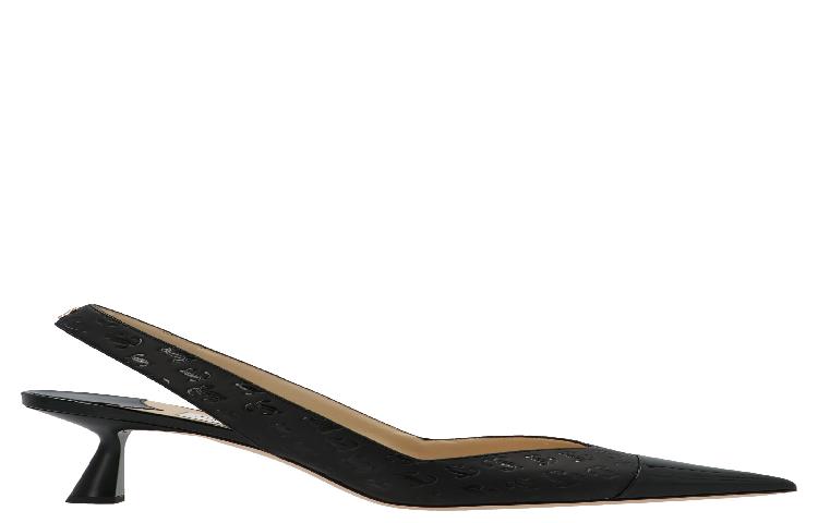 Buy Jimmy Choo Pre-Liya 65 'Triple Black' Zapatos Mujer LIYA65JUFBLACKBLACKBLACK