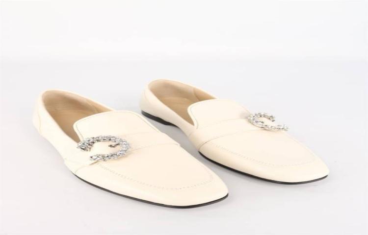 Jimmy Choo Pre-Mani 'Latte' 圖 5