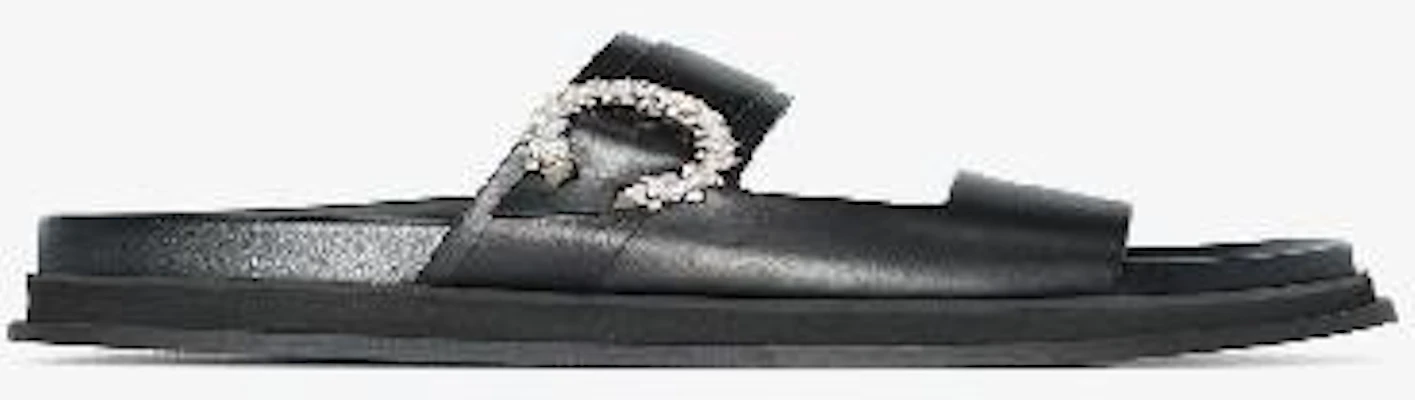 Jimmy Choo Pre-Marga Flat 'Negro ZXU Black, 77' MARGA-FLAT-ZXU-BLACR Buy Jimmy Choo Pre-Marga Flat 'Negro ZXU Black, 77' MARGA-FLAT-ZXU-BLACR