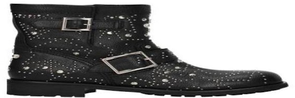 Jimmy Choo Pre-Youthesr 'Black Silver' YOUTHESRBLACK Jimmy Choo Pre-Youthesr 'Black Silver' YOUTHESRBLACK