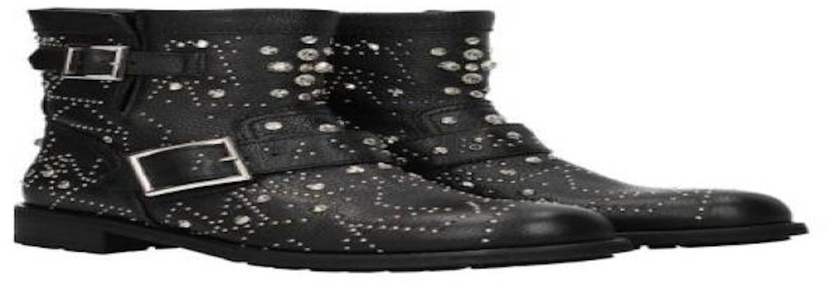 Jimmy Choo Pre-Youthesr 'Black Silver' YOUTHESRBLACK Order Jimmy Choo Pre-Youthesr 'Black Silver' YOUTHESRBLACK