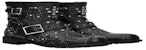 Jimmy Choo Pra-Belia 'Hitam Perak' YOUTHESRBLACK