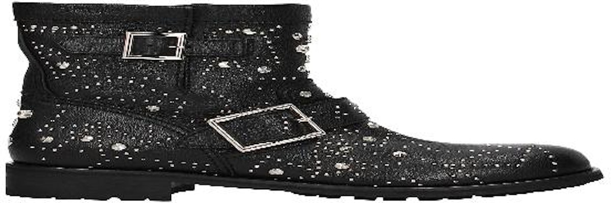 Jimmy Choo Pre-Youthesr 'Black Silver' YOUTHESRBLACK Purchase Jimmy Choo Pre-Youthesr 'Black Silver' YOUTHESRBLACK