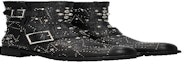 Details for Jimmy Choo Pra-Belia 'Hitam Perak' YOUTHESRBLACK