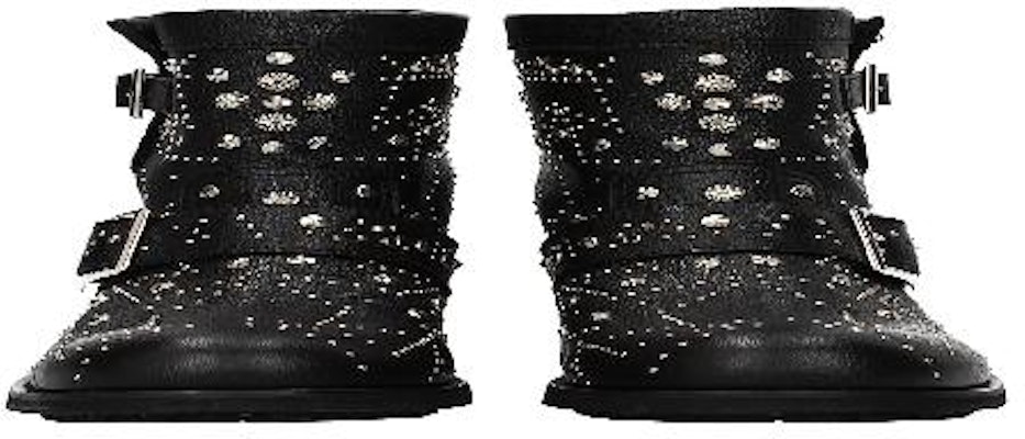 Jimmy Choo Pre-Youthesr 'Black Silver' YOUTHESRBLACK Sizing Jimmy Choo Pre-Youthesr 'Black Silver' YOUTHESRBLACK