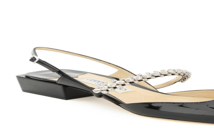 Jimmy Choo PRE 'Black NCX' 圖 5