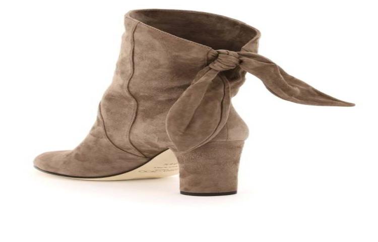 Buy ジミー・チュウ「ブラウン」212516NSV000013 212516NSV000013