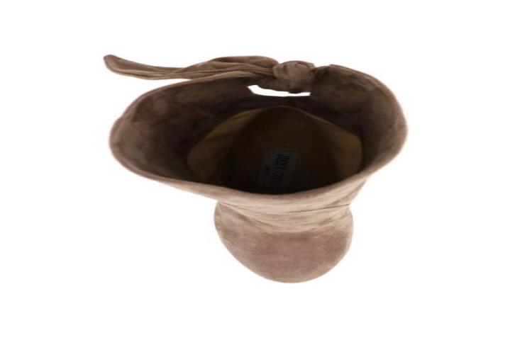 Lookbook ジミー・チュウ「ブラウン」212516NSV000013 212516NSV000013