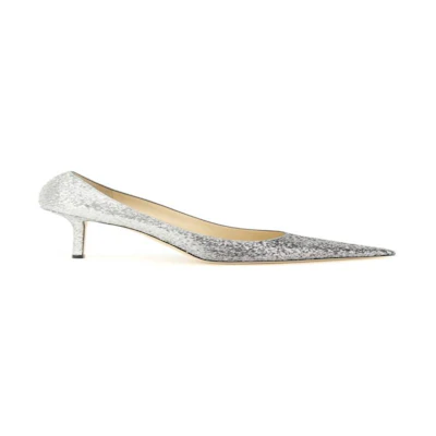 Jimmy Choo Pre 'Silver'