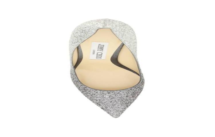 Jimmy Choo Pre 'Silver' 圖 2