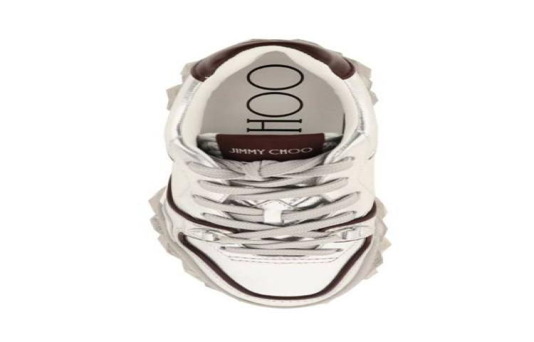 Jimmy Choo PRE 'Silver' 圖 5