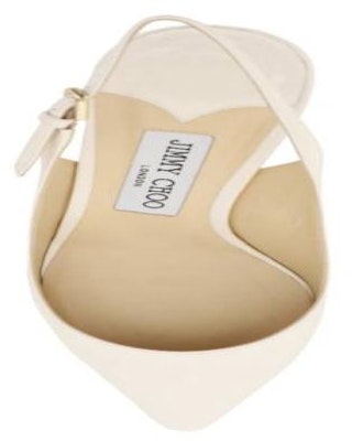 Jimmy Choo PRE 'Putih' 212516NDE000031 Details for Jimmy Choo PRE 'Putih' 212516NDE000031