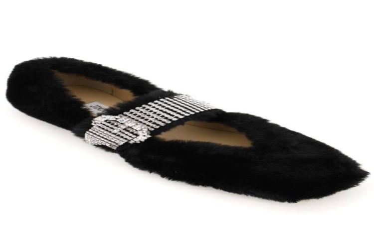 Shop Jimmy Choo 白色 PRE_212516NFL000007,73