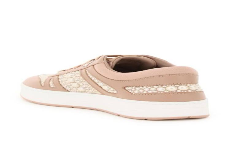 Jimmy Choo PRE 'White' 圖 5