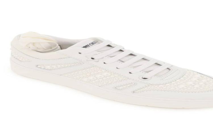 Jimmy Choo PRE 'White' 圖 7