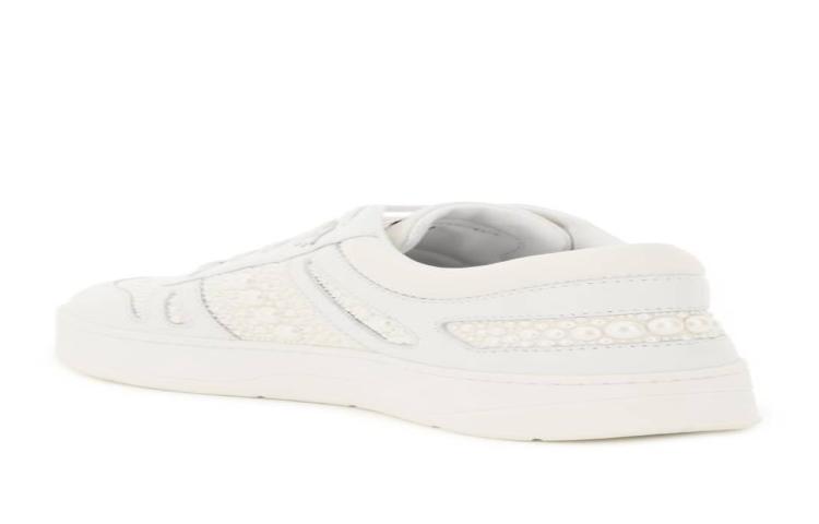 Jimmy Choo PRE 'White' 圖 8