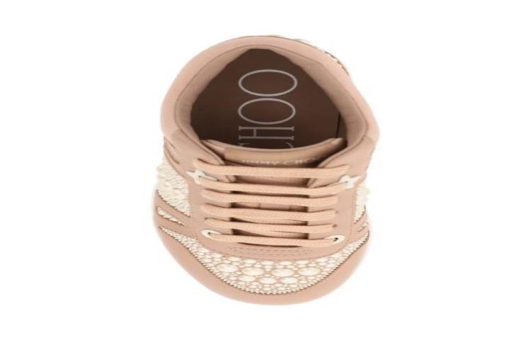 Jimmy Choo PRE 'White' 圖 10