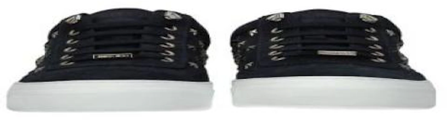 Jimmy Choo Pre Ace '海军银色' 运动鞋 ACEIMENAVYSILVER Buy Jimmy Choo Pre Ace '海军银色' 运动鞋 ACEIMENAVYSILVER