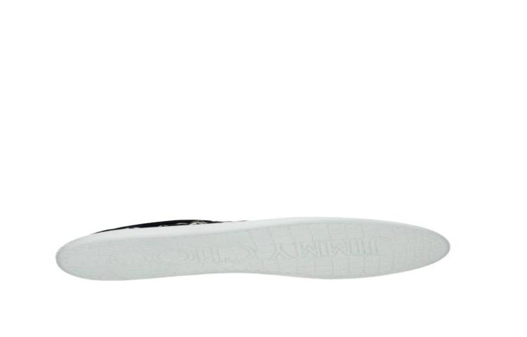 Jimmy Choo Pre Ace 'Navy Silver' 圖 2