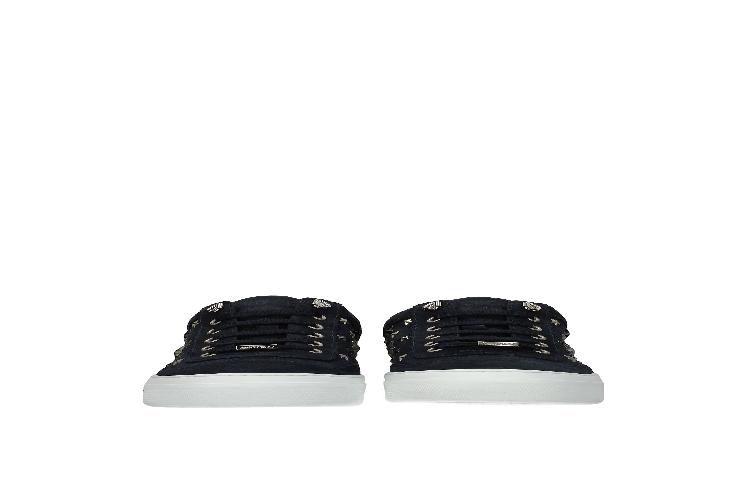 Jimmy Choo Pre Ace 'Navy Silver' 圖 28