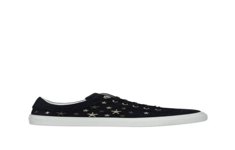 Jimmy Choo Pre Ace 'Navy Silver' 圖 5