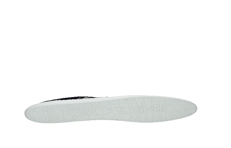 Jimmy Choo Pre Ace 'Navy Silver' 圖 10