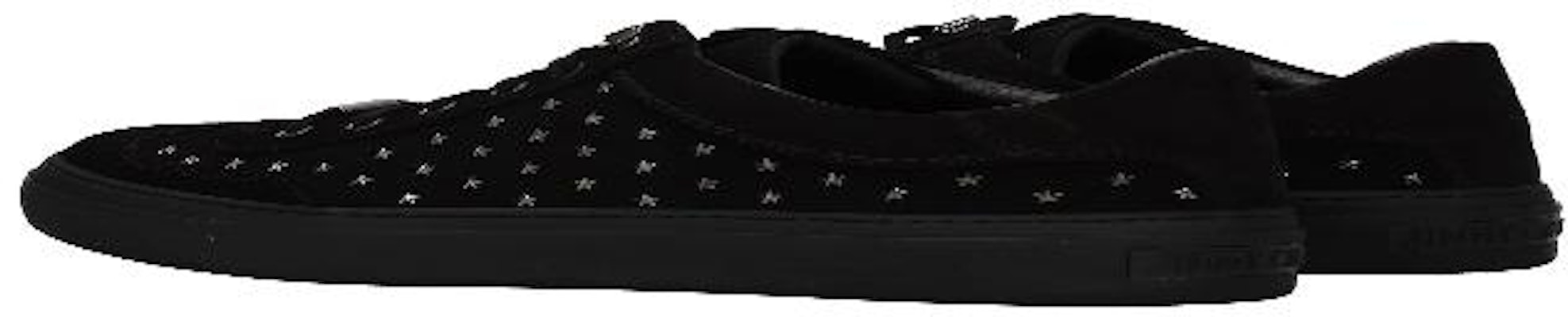 Jimmy Choo Pre Ace UMP 'Black Gunmetal' ACEUMPBLACKGUNMETAL 1
