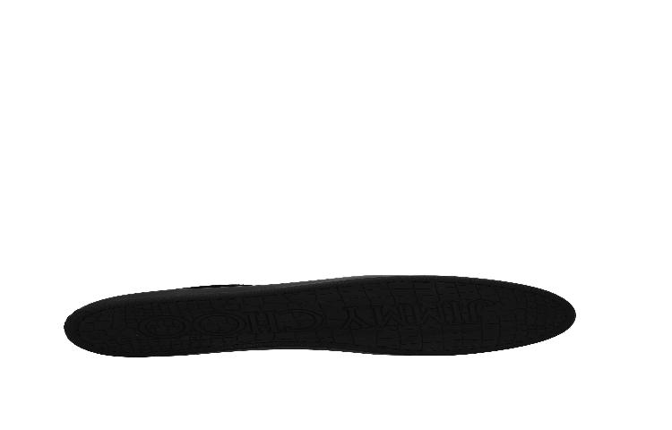 Jimmy Choo Pre Ace UMP 'Black Gunmetal' 圖 10