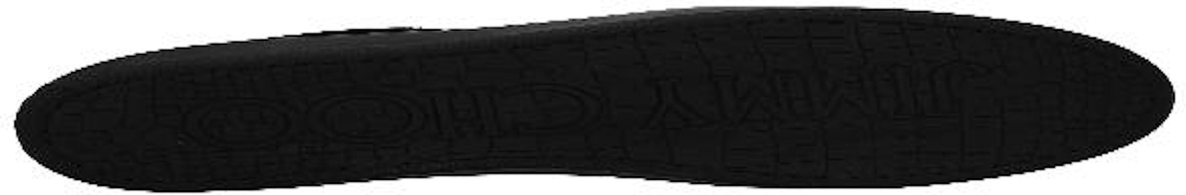 Jimmy Choo Pre Ace UMP 'Black Gunmetal' ACEUMPBLACKGUNMETAL 2